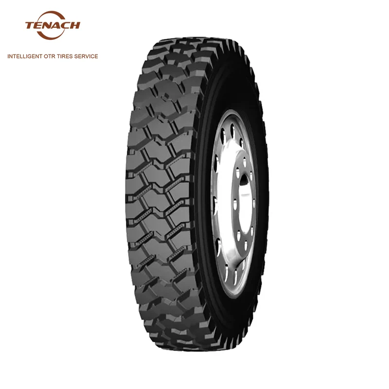 De ce toate camioanele Llantas pentru minerit radial din oțel sunt esențiale pentru performanțe grele?