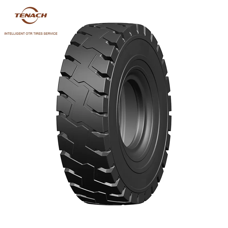 Toate anvelopele de camion cu stivuitor radial din oțel