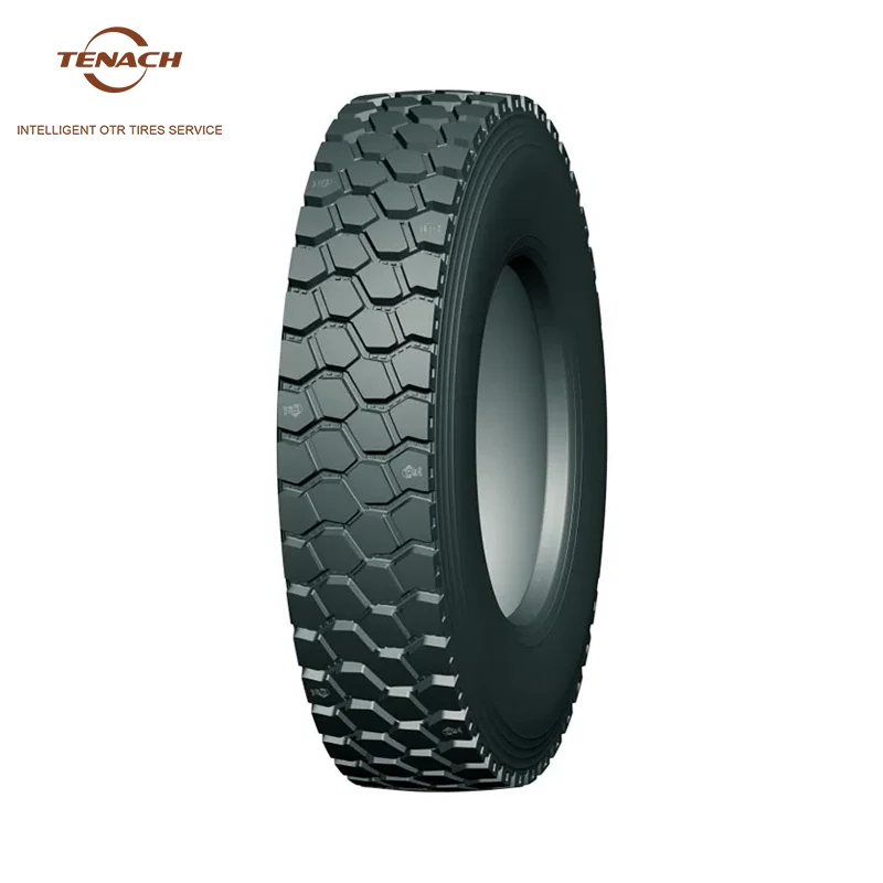 Anvelopă de camion radial fără tub